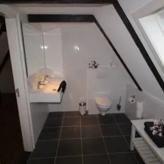 Отель Coco's Outback Apartments Нидерланды, Амстердам - отзывы, цены и фото номеров - забронировать отель Coco's Outback Apartments онлайн ванная фото 2