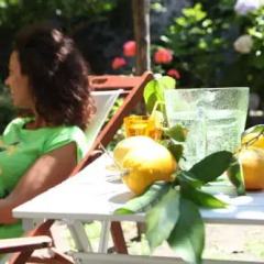 Отель Il Giardino di Tonia B&B Италия, Торре-Аннунциата - отзывы, цены и фото номеров - забронировать отель Il Giardino di Tonia B&B онлайн питание фото 3