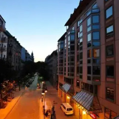 Отель Mercure Budapest Korona Hotel Венгрия, Будапешт - 2 отзыва об отеле, цены и фото номеров - забронировать отель Mercure Budapest Korona Hotel онлайн фото 5
