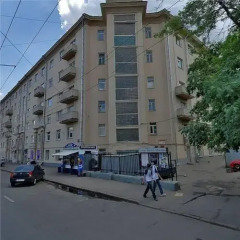 АХ отель на Комсомольской Москва фото 13