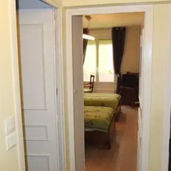 Отель Chambre d'hôtes - Garibaldi Франция, Лион - отзывы, цены и фото номеров - забронировать отель Chambre d'hôtes - Garibaldi онлайн комната для гостей фото 3