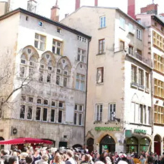 Отель Vieux Lyon Cour Renaissance Франция, Лион - отзывы, цены и фото номеров - забронировать отель Vieux Lyon Cour Renaissance онлайн фото 4