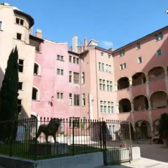 Отель Vieux Lyon Cour Renaissance Франция, Лион - отзывы, цены и фото номеров - забронировать отель Vieux Lyon Cour Renaissance онлайн фото 7
