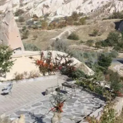 Buket Cave Hotel Турция, Учисар - отзывы, цены и фото номеров - забронировать отель Buket Cave Hotel онлайн фото 14