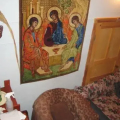 Гостиница Guest House Varvarinskiy комната для гостей фото 3