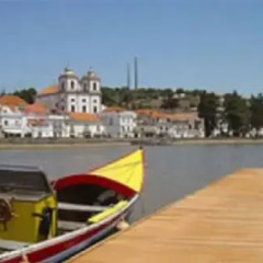 Hotel Ordem De Santiago пляж