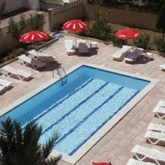 Отель Apartamentos Sandic бассейн фото 3