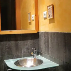 Отель Rent A Flat In Barcelona Born Барселона ванная