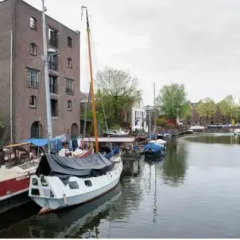 Апартаменты City Iland Apartment Amsterdam