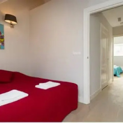 Апартаменты City Iland Apartment Amsterdam комната для гостей фото 5