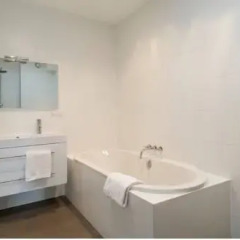 Апартаменты City Iland Apartment Amsterdam ванная
