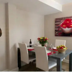 Апартаменты City Iland Apartment Amsterdam в номере фото 2