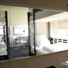 Fusion Hostel and Hotel комната для гостей фото 2