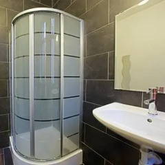 Отель B&b Bruxsel Брюссель ванная фото 2