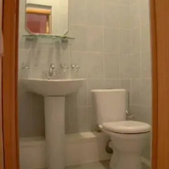 Hotel Alterna ванная