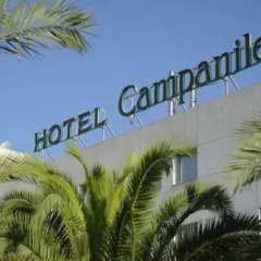 Отель Campanile Alicante городской автобус