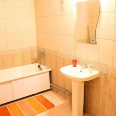 Гостиница ApartHotel Exclusive ванная фото 2