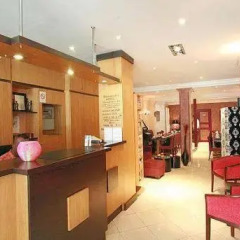Отель Hôtel Habituel интерьер отеля фото 3