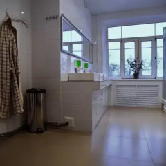 Breeze Hostel ванная