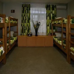Breeze Hostel фитнесс-зал
