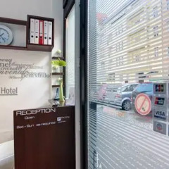 Cityart Hotel Berlin Берлин с домашними животными