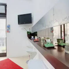 Cityart Hotel Berlin Берлин гостиничный бар
