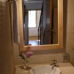 Отель Casa do Moleiro Португалия, Амаранте - отзывы, цены и фото номеров - забронировать отель Casa do Moleiro онлайн ванная