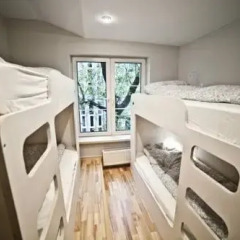 Tapir Hostel комната для гостей фото 3
