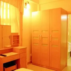 Отель Hulhumale Inn Мале сейф в номере