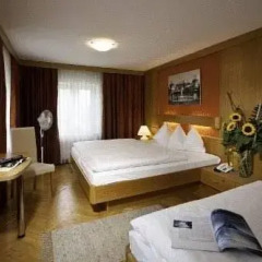 Отель Gasthof-Hotel Hartlwirt Австрия, Зальцбург - отзывы, цены и фото номеров - забронировать отель Gasthof-Hotel Hartlwirt онлайн комната для гостей фото 5