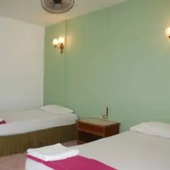 Отель Poda Island Resort комната для гостей фото 4