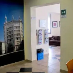 Отель Ostello Della Gioventu Luciano Ferraris Парма интерьер отеля фото 2