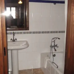 Отель Albergue Gandara ванная