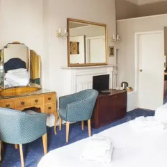 Отель The Queensbury Hotel Великобритания, Брайтон - 1 отзыв об отеле, цены и фото номеров - забронировать отель The Queensbury Hotel онлайн удобства в номере