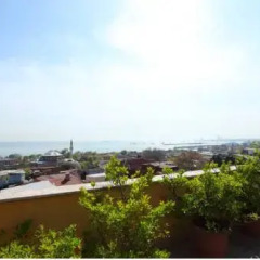 Ayasofya Hotel пляж