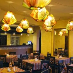 Гостиница Motel Kilikia питание