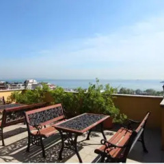 Ayasofya Hotel балкон