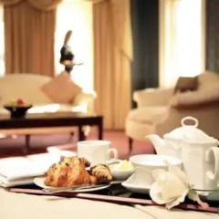 Отель Donnington Grove and Country Club в номере фото 2