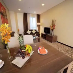 Al Hamra Hotel в номере фото 2