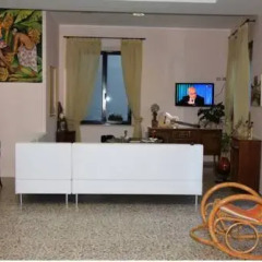 Hotel Azzurra интерьер отеля фото 2