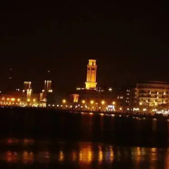 Отель Magica Notte Бари приотельная территория