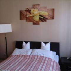 Отель Amber Apartments Польша, Гданьск - отзывы, цены и фото номеров - забронировать отель Amber Apartments онлайн комната для гостей фото 4