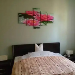 Отель Amber Apartments Польша, Гданьск - отзывы, цены и фото номеров - забронировать отель Amber Apartments онлайн комната для гостей фото 2