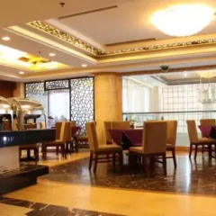 Отель Nanyuan Inn Moganshan Road питание