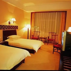 Отель Nanyuan Inn Moganshan Road комната для гостей фото 4