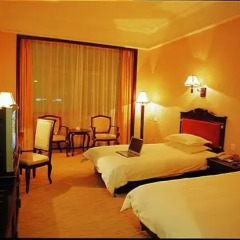Отель Nanyuan Inn Moganshan Road комната для гостей фото 5