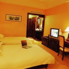 Отель Nanyuan Inn Moganshan Road удобства в номере
