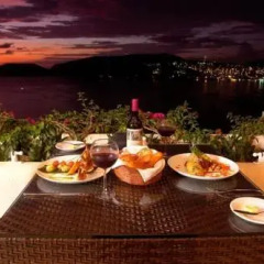Отель Pacifica Grand Resort & Spa Zihuatanejo питание
