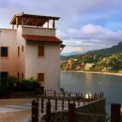 Отель Pacifica Grand Resort & Spa Zihuatanejo