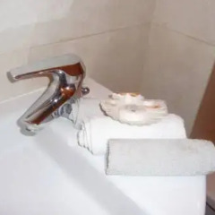 Отель Patio Mare Apartament Jardin d'Eve с домашними животными